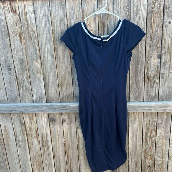 Glam Coutour dress short sleeve size small - Picture 6 of 7